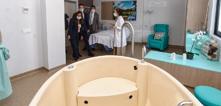 HM Belén de A Coruña HM Hospitales invierte más de un millón de euros en su hospital de A Coruña